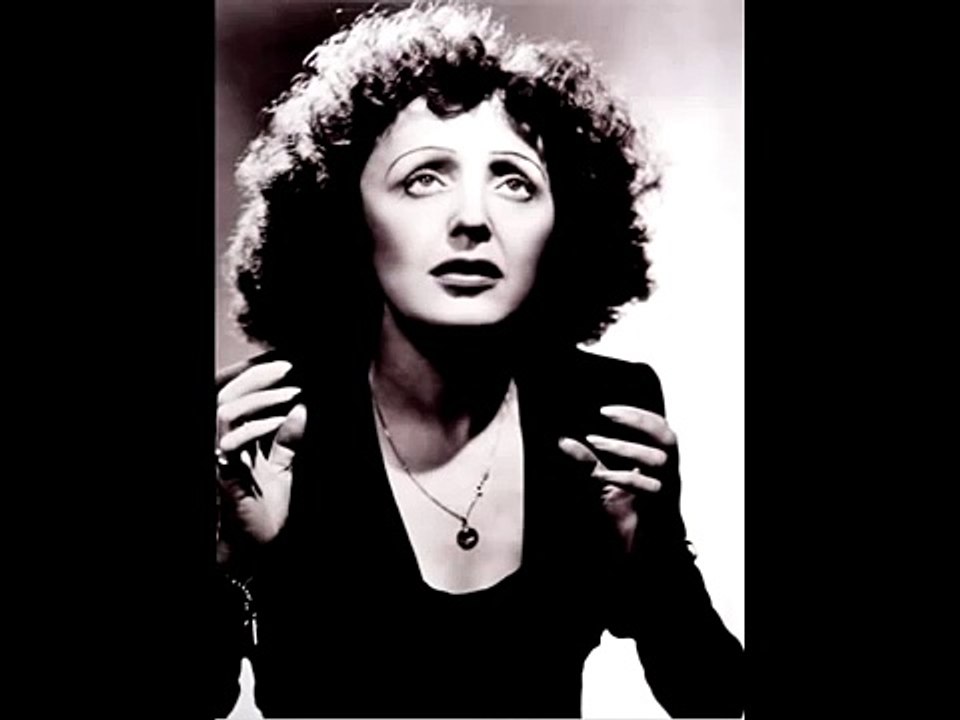 Edith Piaf  - La Vie En Rose