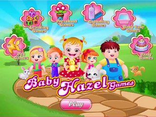 Baby Hazel Easter Fun - Baby Hazel Best Episodes - Cartoon For Children