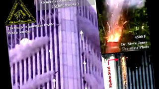 US Criminal Government: WTC-1 RDX Controlled Demolition (Detonation) Sequence; Murder of Americans