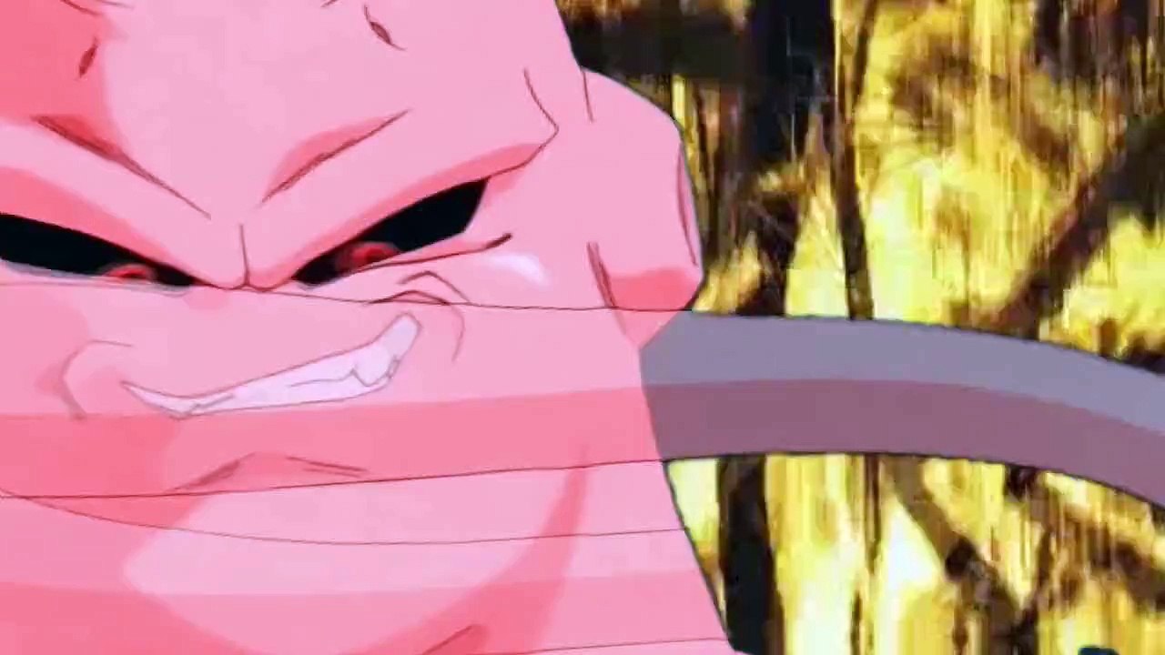 Dragonball Z - Revenge of Saiyans (ANIME POWER TOURNAMENT SEMI FINAL)