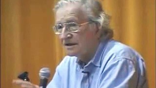 Noam Chomsky - Reagan and Friedman Economics - Q&A (3/4)