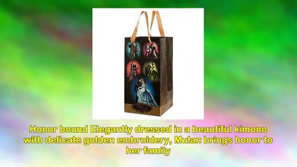 Disney Mulan and Li Shang Doll Set Disney Fairytale Designer