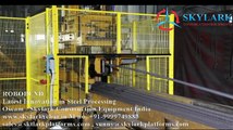 Robo bend Smart Bar Bending - Steel Processing