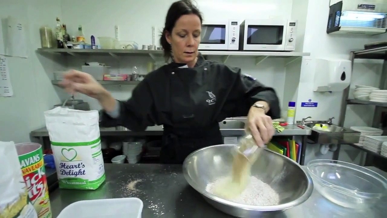 Brown Bread Recipe