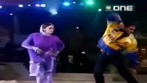 Aishwaray Rai & Salman Khan Stage Performance - 2000