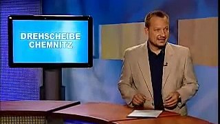 Frank Heinrich CDU Bundestagswahl2009 Drehscheibe Chemnitz