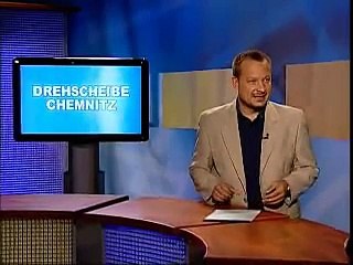 Frank Heinrich CDU Bundestagswahl2009 Drehscheibe Chemnitz