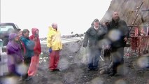 Obama incontra le famiglie dei pescatori in Alaska
