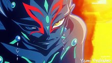 Yu-Gi-Oh ZeXal! Number 96 - Diablo