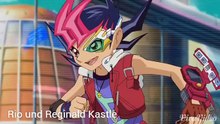 [AMV] yugioh zexal (castle of glass)