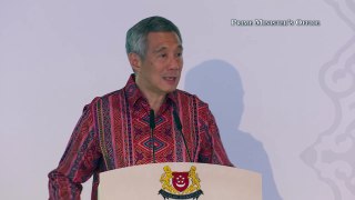 Launch of Bulan Bahasa (English Speech)