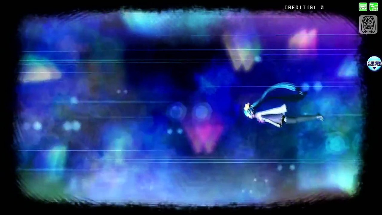 60fps Short メテオ Meteor Hatsune Miku 初音ミク Project Diva Arcade English Lyrics Romaji Subtitles Video Dailymotion