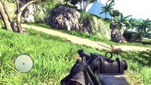 Far Cry 3 - Fighting Pirates on Komodo Dragon Field
