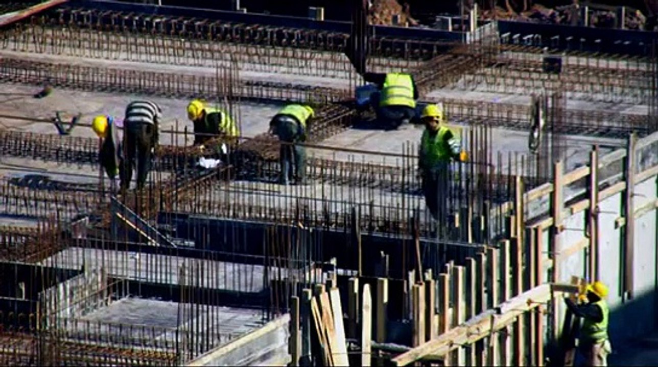 El boom de la industria de la vivienda