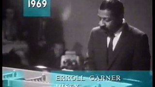 Errol Garner Holland 1969