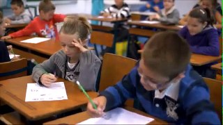 Reportage à l'internat de l'école primaire Saint-Etienne