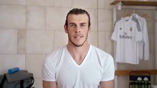 Gareth Bale, Didier Drogba and David Luiz BT Sport promo