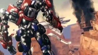 The Transformers HD 1080p Animated