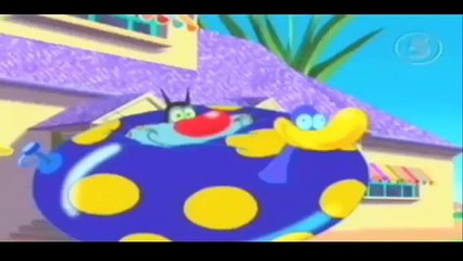 Oggy And The Cockroaches New Episode 2015 - Oggy And The Cockroaches - Oggy 2015 ( Part3 )