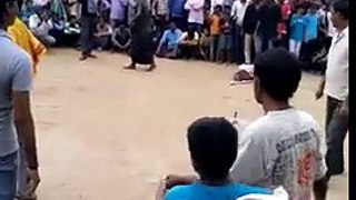 Mahuar Varanasi tantra fights between two magician