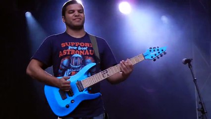 Periphery - Make Total Destroy (Live in Toronto, ON at Heavy T.O. - August 12, 2012)