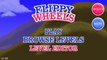 Flippy Wheels (Happy Wheels IOS Clone)