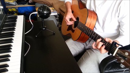 Justin Bieber - What Do You Mean? (Fingerstyle Guitar Cover) by Guus Music