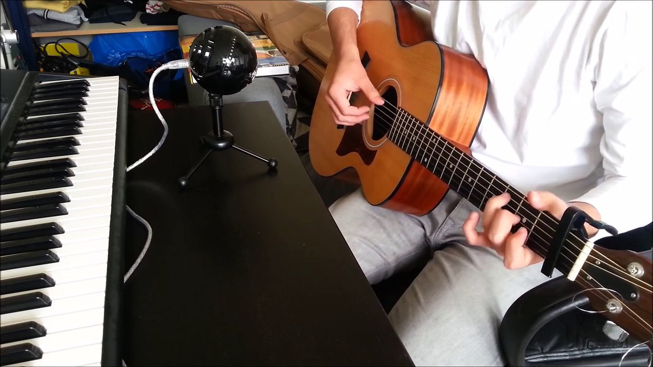 Justin Bieber - What Do You Mean? (Fingerstyle Guitar Cover) by Guus Music