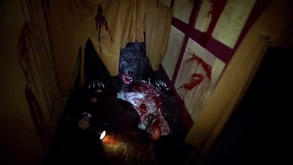 An American Werewolf in London  Returns to Halloween Horror Nights 25