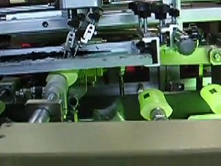 Lowest Price Automatic Three Color Screen Printing Machine