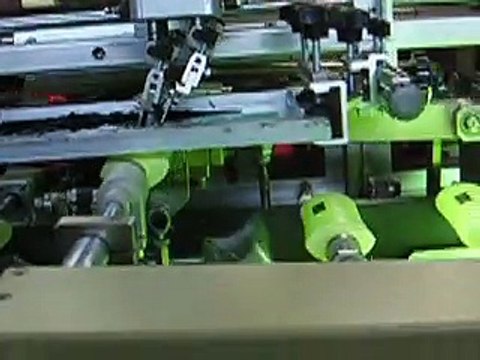 Lowest Price Automatic Three Color Screen Printing Machine