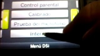 Como Conectar tu nintendo DS i a tu Red WI-FI
