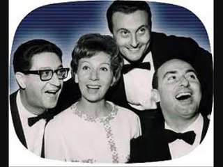 Un bacio a mezzanotte - Quartetto Cetra