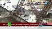 Makkah crane collapse- almost 100 dead in tragedy in Makkah Grand Mosque 11 sep, 2015