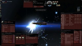 EVE Online - FIGL - Ivy Lash's Hero Tackle and Bhaalgorn Prediction Gone Right