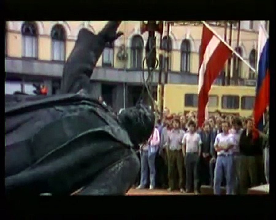 Caminos de la Revolución - Parte 7 - El Bloqueo