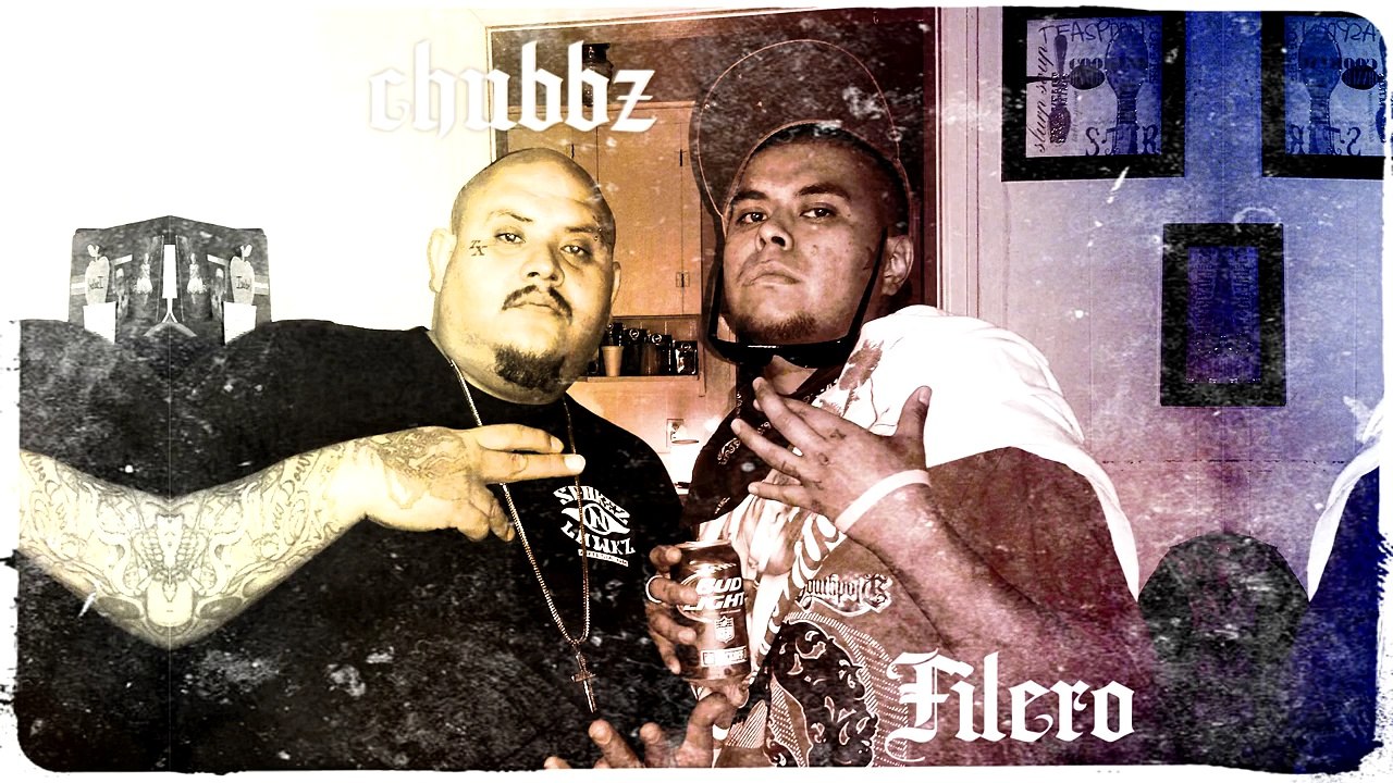 Ese 40'z Ft. Chubbz & Filero - Keep My Enemies Close
