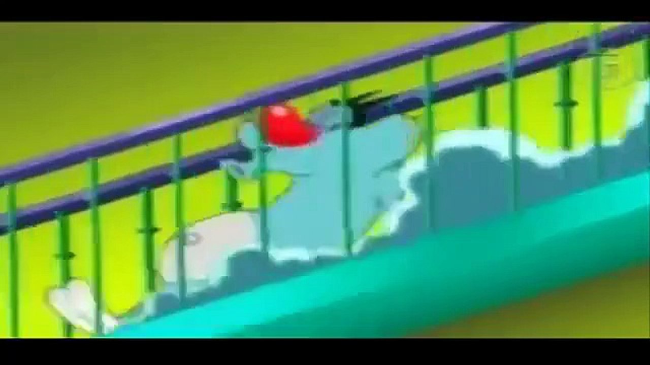 Oggy And The Cockroaches New Episode 2015 - Oggy And The Cockroaches - Oggy 2015