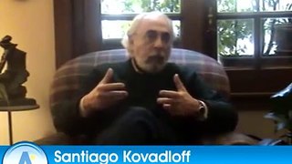 Entrevista a Santiago Kovadloff (Parte 1) www.politicargenti