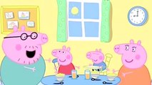 Свинка Пеппа на русском   Лужи   01   Peppa Pig все серии
