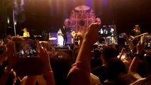 Owl City Live In Singapore - 21052015 - Good Time n Closing Speech