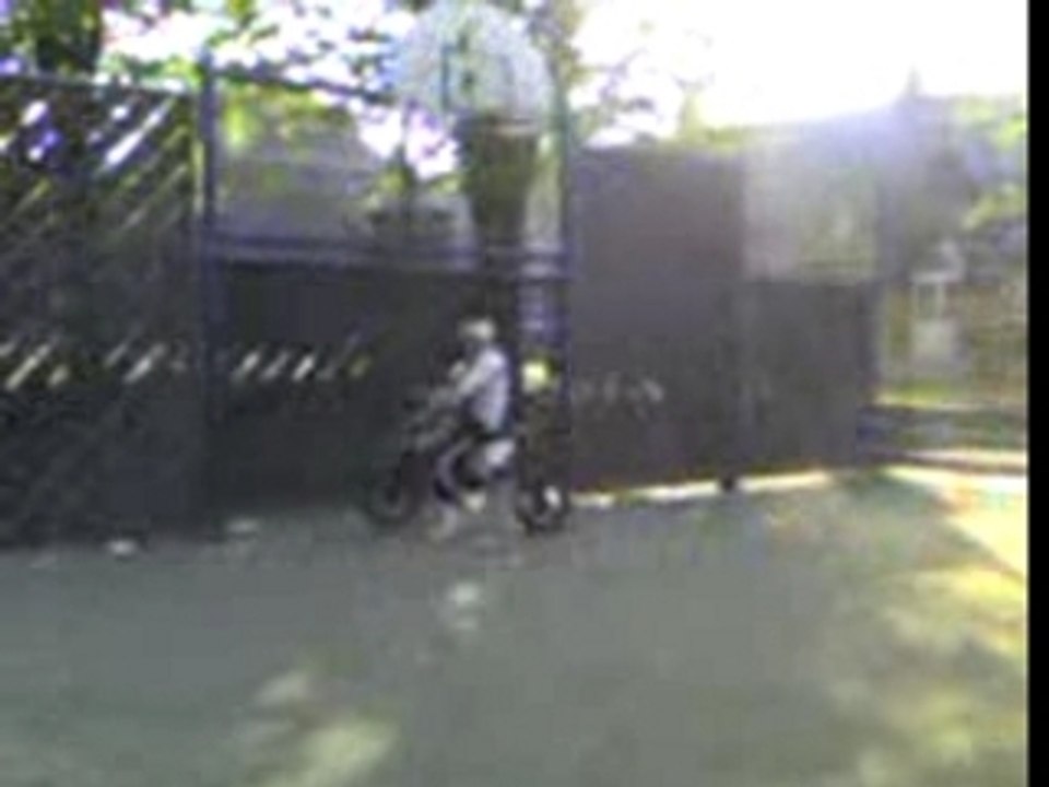 Moi en burn sur le sinté mdr