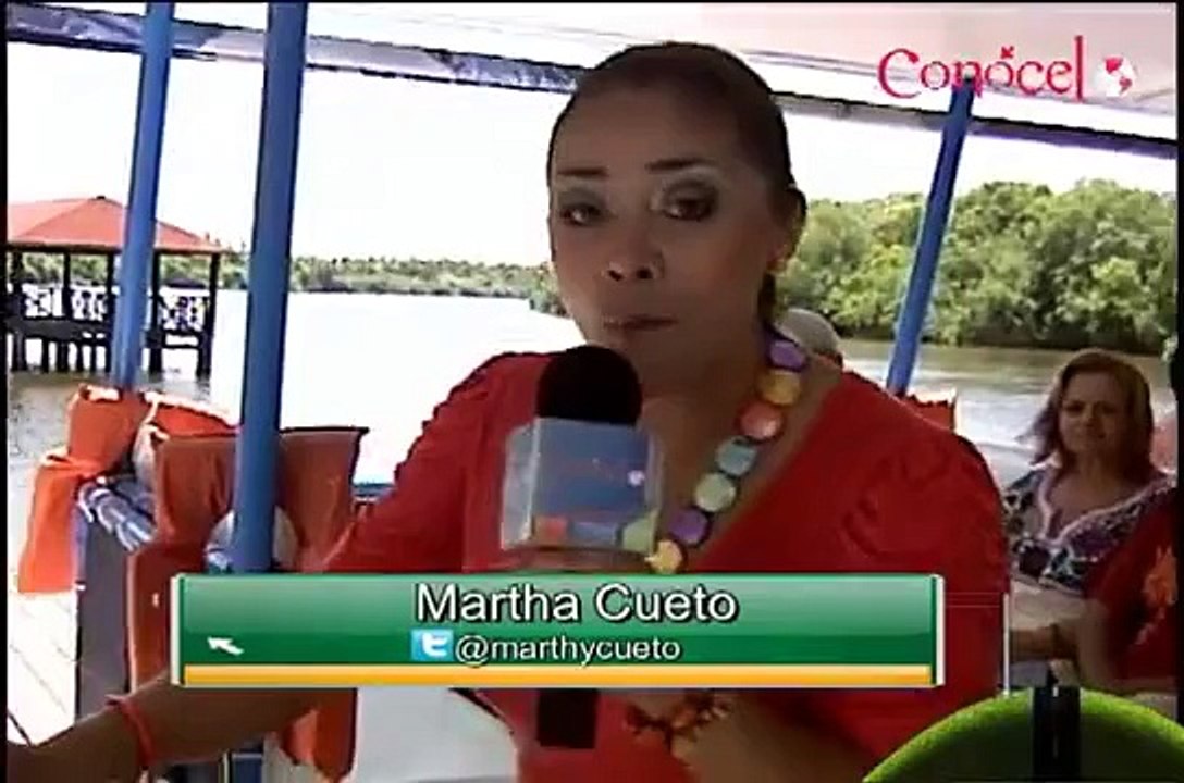 Conócelo-Tabasco, Puerto Ceiba (Programa 1, bloque 2).MP4