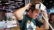 Seoul VLOG | Jack's Bean Falafel & Virtual Reality Goggles!