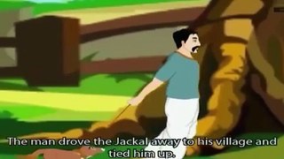 Jataka Tales - The Horse and The Jackal - Moral Stories for Kids - Animated / Cartoon Stories