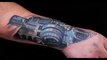 Best 3D Robotic Tattoos HD