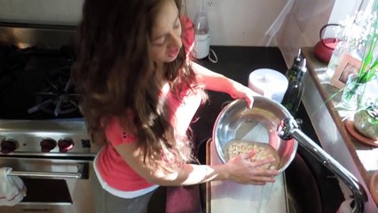 How To Make Almond Milk