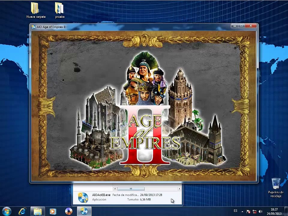 Age of Empires II . Age of Kings