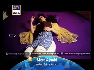 Mere Ajnabi Episode 8 Promo - Mere Ajnabi Episode 8 Promo