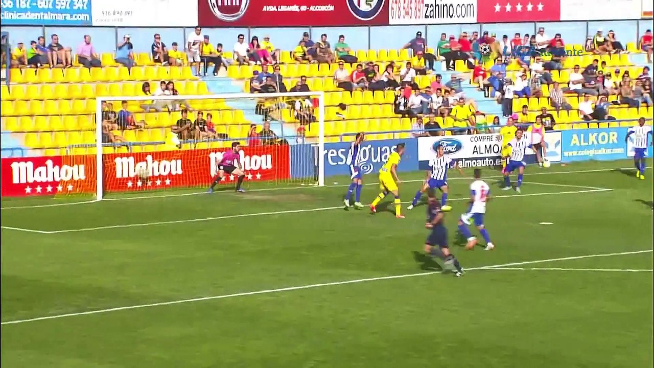 ALL GOAL & Highlights 13/09/2015
